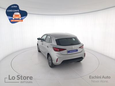 6 - Mg MG3 eschini auto