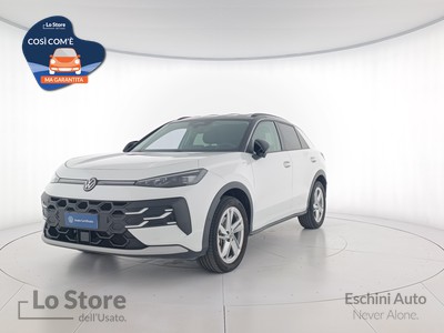 1 - Volkswagen T-Roc eschini auto