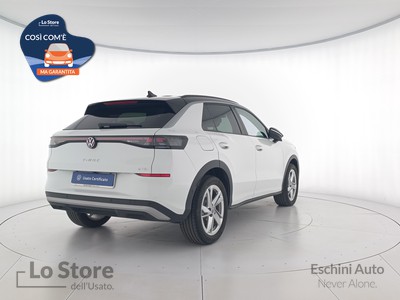 4 - Volkswagen T-Roc eschini auto