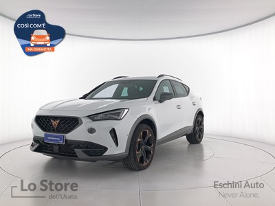 1 - Cupra Formentor eschini auto
