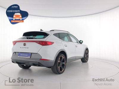 4 - Cupra Formentor eschini auto