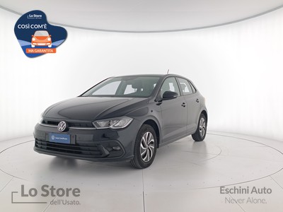 1 - Volkswagen Polo eschini auto