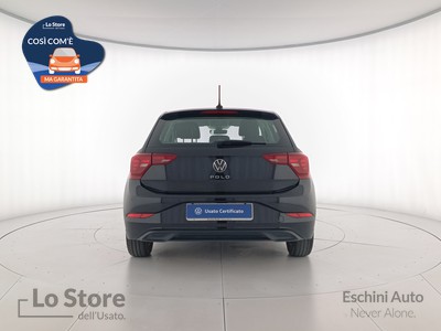 5 - Volkswagen Polo eschini auto