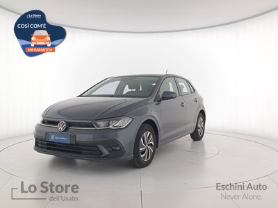1 - Volkswagen Polo eschini auto