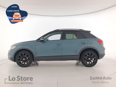 3 - Volkswagen T-Roc eschini auto