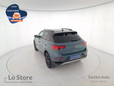 6 - Volkswagen T-Roc eschini auto