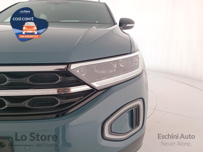 7 - Volkswagen T-Roc eschini auto