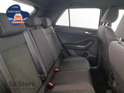 9 - Volkswagen T-Roc eschini auto