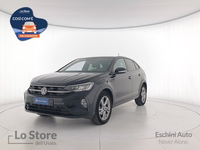 1 - Volkswagen Taigo eschini auto