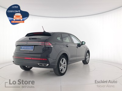 4 - Volkswagen Taigo eschini auto