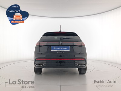 5 - Volkswagen Taigo eschini auto