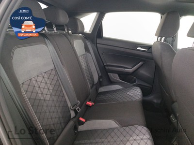 9 - Volkswagen Taigo eschini auto