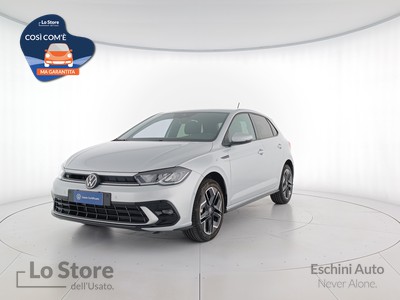 1 - Volkswagen Polo eschini auto