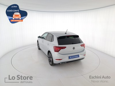 6 - Volkswagen Polo eschini auto