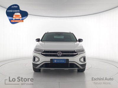 2 - Volkswagen T-Roc eschini auto