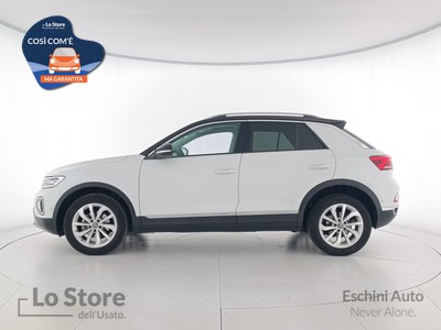 3 - Volkswagen T-Roc eschini auto