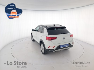 6 - Volkswagen T-Roc eschini auto