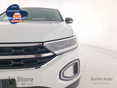 7 - Volkswagen T-Roc eschini auto