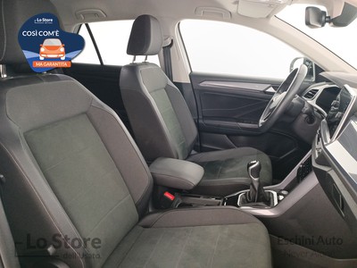 10 - Volkswagen T-Roc eschini auto
