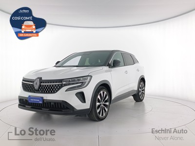 1 - Renault Austral eschini auto