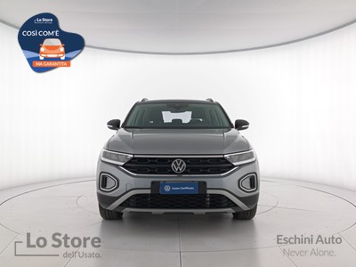 2 - Volkswagen T-Roc eschini auto