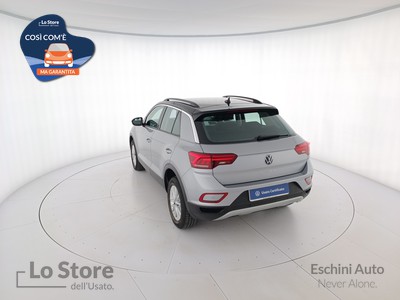 6 - Volkswagen T-Roc eschini auto