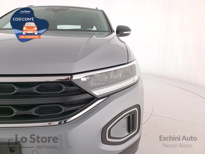 7 - Volkswagen T-Roc eschini auto