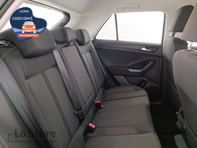 9 - Volkswagen T-Roc eschini auto