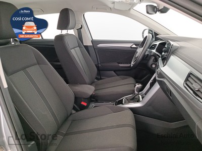 10 - Volkswagen T-Roc eschini auto