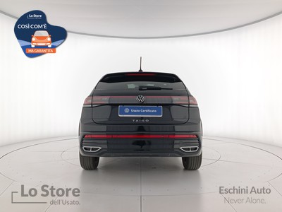 5 - Volkswagen Taigo eschini auto
