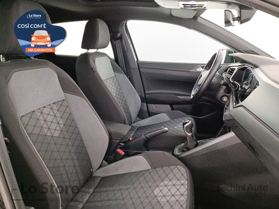 10 - Volkswagen Taigo eschini auto