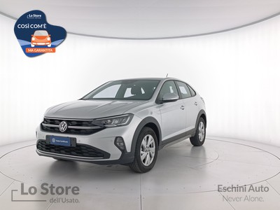 1 - Volkswagen Taigo eschini auto