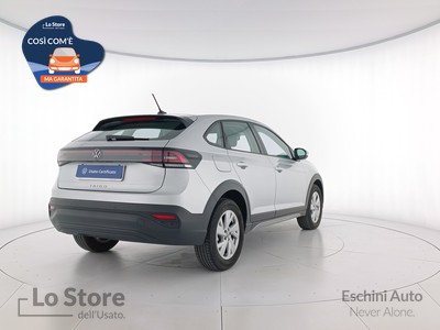 4 - Volkswagen Taigo eschini auto