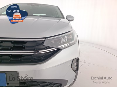 7 - Volkswagen Taigo eschini auto