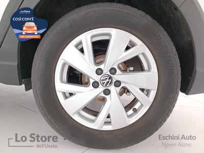 8 - Volkswagen Taigo eschini auto