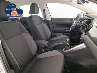 10 - Volkswagen Taigo eschini auto