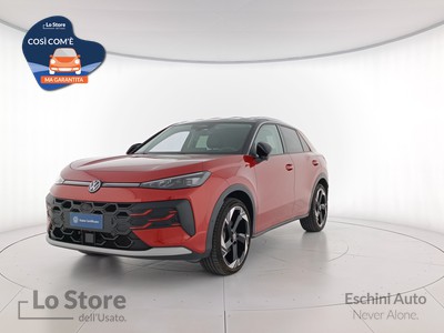1 - Volkswagen T-Roc eschini auto