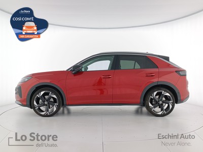 3 - Volkswagen T-Roc eschini auto