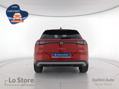 5 - Volkswagen T-Roc eschini auto