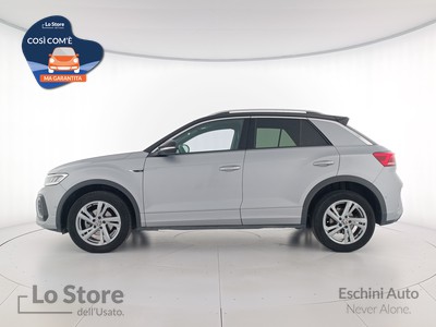 3 - Volkswagen T-Roc eschini auto