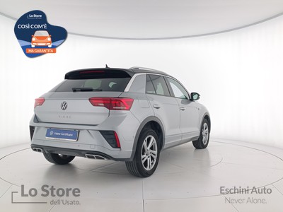 4 - Volkswagen T-Roc eschini auto