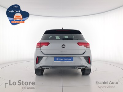5 - Volkswagen T-Roc eschini auto