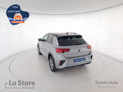 6 - Volkswagen T-Roc eschini auto