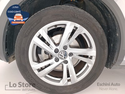 8 - Volkswagen T-Roc eschini auto