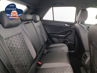 9 - Volkswagen T-Roc eschini auto