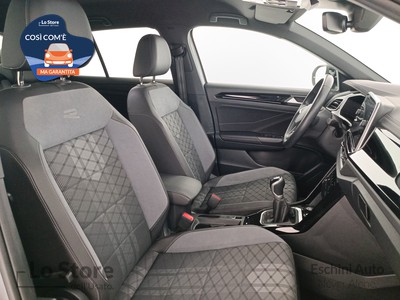 10 - Volkswagen T-Roc eschini auto