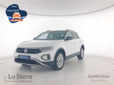 1 - Volkswagen T-Roc eschini auto