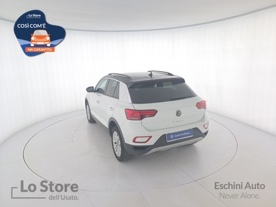 6 - Volkswagen T-Roc eschini auto