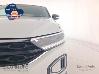 7 - Volkswagen T-Roc eschini auto