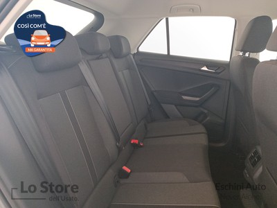 9 - Volkswagen T-Roc eschini auto